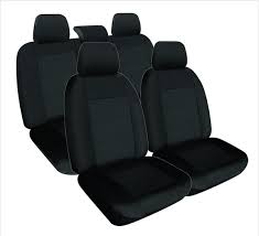 Ford Ranger Seat Covers Px Dual Cab