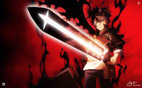 Black Clover HD Wallpapers New Tab ...