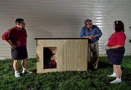 Build A Custom Insulated Dog House