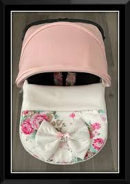 Doona Baby Car Seat Apron Harness Strap