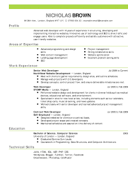 Resume Layout Examples Resume Layout Examples Drupaldance Cover Letter