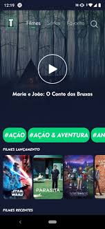 baixar the filmes 3 6 android
