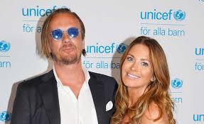 Carolina gynning (born 6 october 1978) is a swedish celebrity and model. Carolina Gynning And Viktor Philipson Are A Couple Again