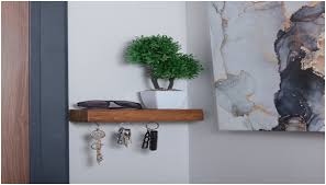 Magnetic Key Holder For Wall