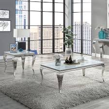 Glass Coffee Table Sets The