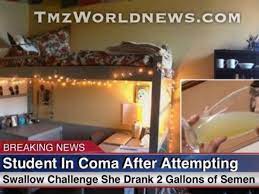College Student In Coma After Drinking Challenge | Snopes.com