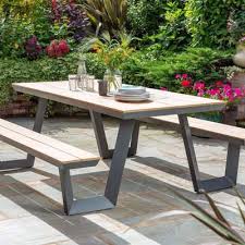 Buy Garden Picnic Table Sets In