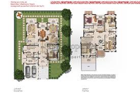 Floor Plans Mudon Dubai Land By Dubai Properties
