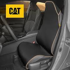 Beige Car Seat Cover Waterproof