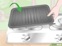Can you grill on top of a gas stove?