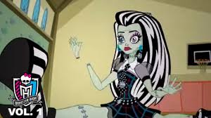 monster high s live action is a