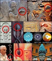 Jain 108 Academy - PINE CONE: Mythic Origins from Assyria, Dionysus,  Caduceus to the Vatican. The Pine Cone's interpenetrating spirals that wind  clockwise and anti-clockwise have a specific fibonacci-number signature or  encoding