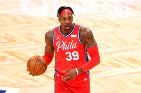 Dwight howard is reportedly ready to return and play center for the lakers, per brad turner of the los angeles times. Philadelphia 76ers The Weirdness Of Dwight Howard
