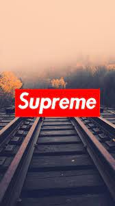 supreme iphone wallpapers top free