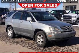 Ships from and sold by supply line llc. Used Lexus Rx 300 For Sale In Cleveland Oh Edmunds