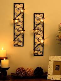 Buy Hosley Wall Sconce Candle Holder