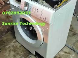 washing machine repair home visit