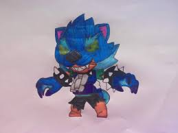 When leon uses his super, he gains a 24% boost to his movement speed for the duration of his invisibility. Werewolf Leon Fanart Brawl Stars Amino