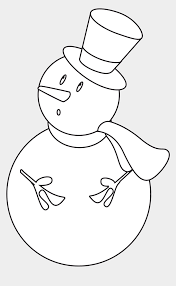 The clip art image is transparent background and png format which can be easily used for any free creative project. Coloriage Bonhomme De Neige Bonhomme De Neige A Imprimer Cliparts Cartoons Jing Fm