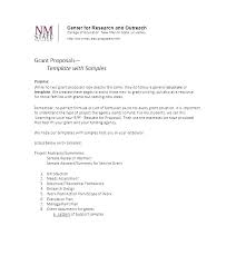 Tender Cover Letter Grant Proposal Elegant Page Template 6