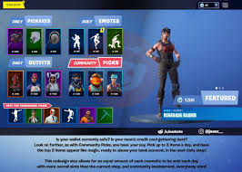Battle royale where you can buy different outfits , harvesting tools , wraps , and emotes that change daily. Pin On Fortnite