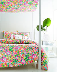 Lilly Pulitzer Lulu Bedroom Tropical