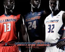 The fighting illini will be busy this season playing anywhere from one to three games a week both at home and on the road. Illinois Basketball Uniform Wish List The Champaign Room