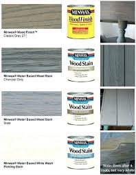 Varathane Stains Wood Stain Color Chart Images Premium Dark