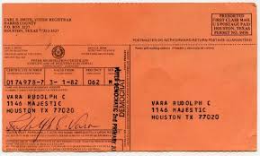 $5 for the last year of four year accelerated registration. Voter Registration Card For Rudolph C Vara 1982 The Portal To Texas History