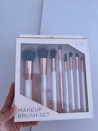 forever21 make up brush set beauty