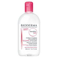 bioderma sensibio h2o micellar