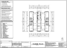 Plans Simple Container House Plans