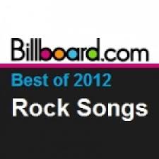 Top 100 Rock Songs Of 2012 Spotify Playlist
