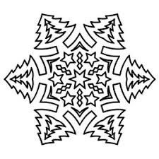 All of my snowflakes templates, large and small, print out on a full around christmas time, i think it would be nice to have some of these snowflakes in a smaller. Paper Snowflake Templates Snowflakes Pattern To Print Cut Out