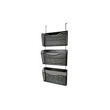 Rolodex Expressions Mesh 3 Pack Hanging