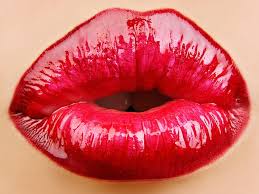 lips lipstick kiss human lips