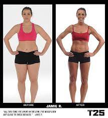 focus t25 results smart fitness
