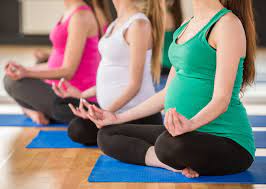 prenatal yoga durham women s clinic