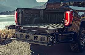 How Much Can The 2020 Gmc Sierra 1500