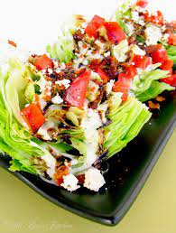 outback steakhouse wedge salad flo