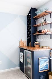 Diy Home Bar Ideas For Every Space