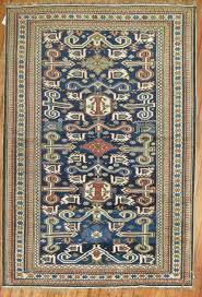 perpedil caucasian antique rug no 9306