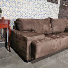 brand decoro velvet sofa code 5