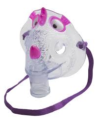 drive airial pediatric nebulizer mask