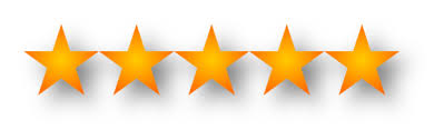 5 star rating clipart pnglib free