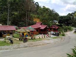 Rumah hutan bonda rozita, ‍ mandi sungai sejuk , malaysia. Janda Baik Harga Chalet Rumah Hutan Bonda Rozita