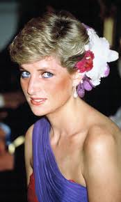 princess diana was fond of wearing this