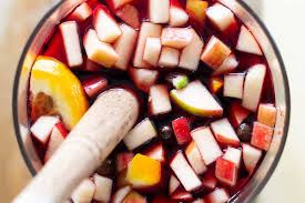 an authentic red sangria recipe