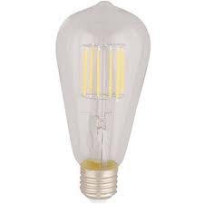 Kodak Led Lighting 6w St64 Dimmable Led Light Bulb With Medium Base 41100 Ferguson