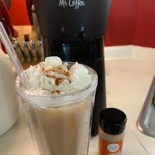 So how does the mr. Mr Coffee Iced Coffee Maker With Reusable Tumbler And Coffee Filter Gray Reviews 2021